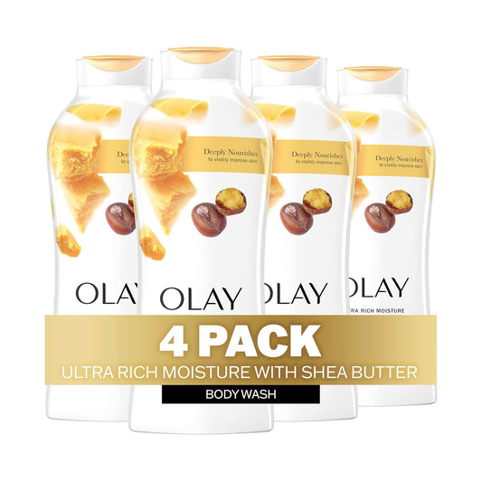 Olay Ultra Body Wash