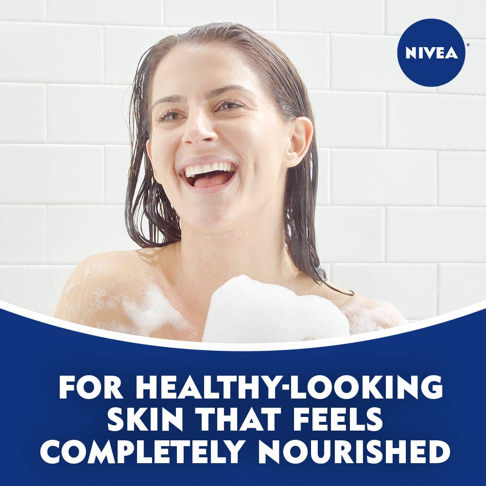 NIVEA Refreshing Body Wash