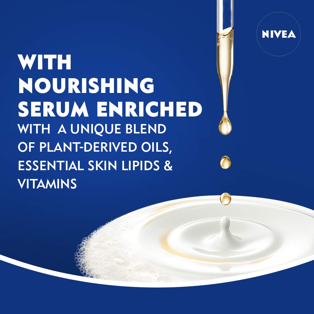 NIVEA Refreshing Body Wash