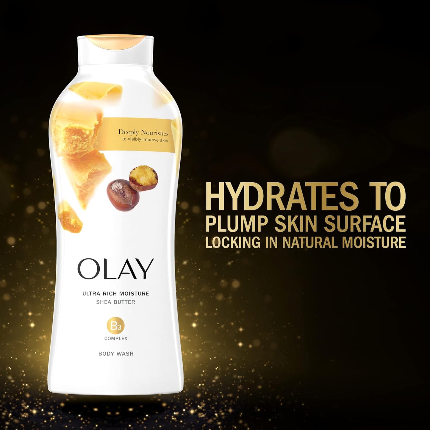Olay Ultra Body Wash