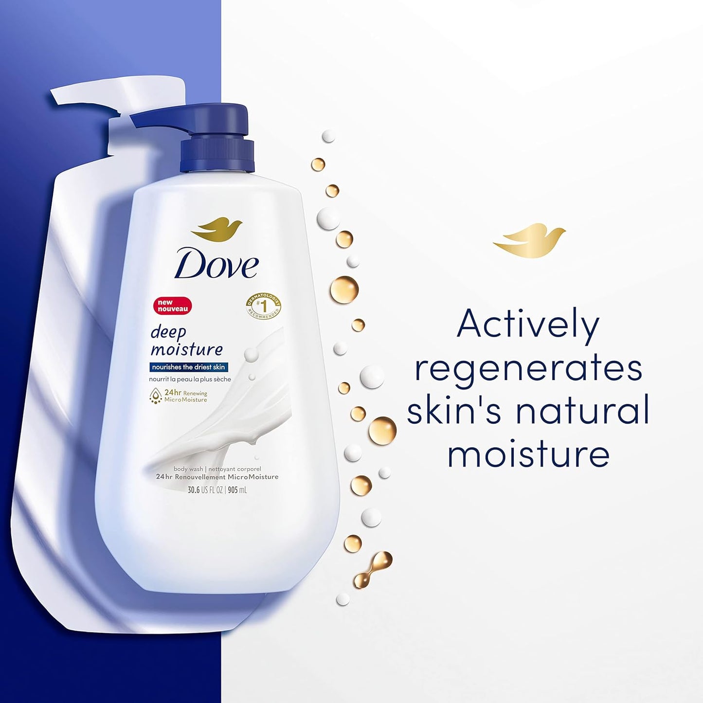 Dove Body Wash