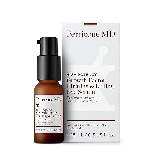 Firming & Lifting Eye Serum