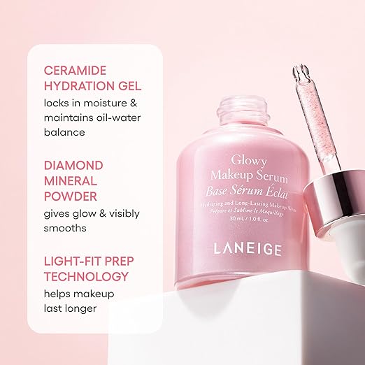 LANEIGE Glowy Makeup Serum