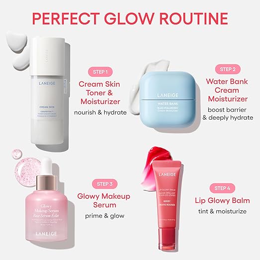 LANEIGE Glowy Makeup Serum