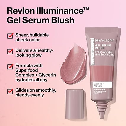 Revlon Illuminance Gel