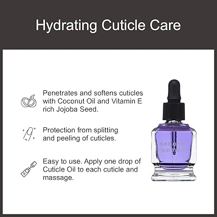 Deborah Lippmann Cuticle Oil