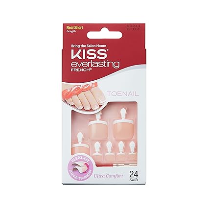 KISS Everlasting Nail Care