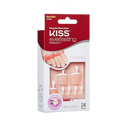 KISS Everlasting Nail Care