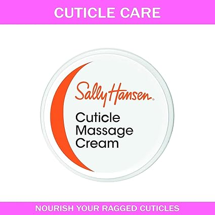 Sally Hansen Cuticle Massage Cream