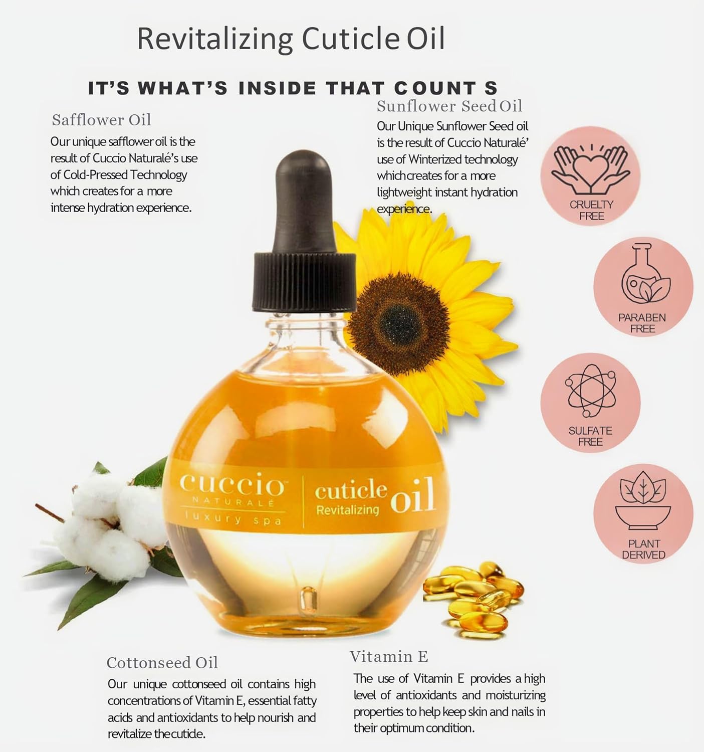 Cuccio Naturale