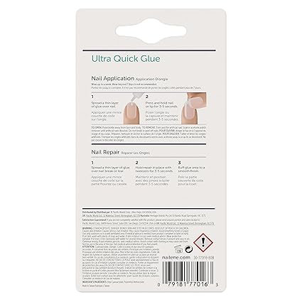Nailene Ultra Quick Nail Glue