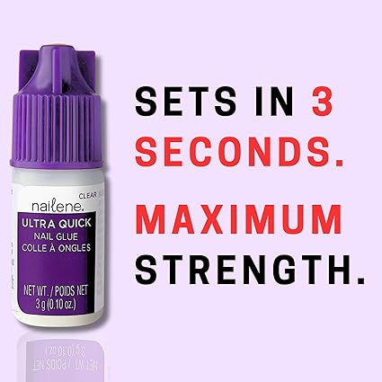 Nailene Ultra Quick Nail Glue
