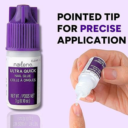 Nailene Ultra Quick Nail Glue