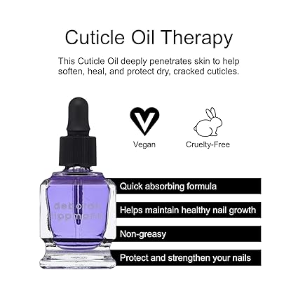 Deborah Lippmann Cuticle Oil